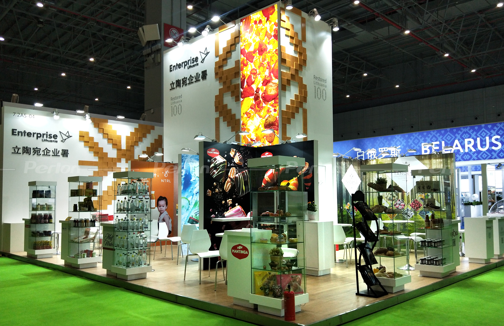 立陶宛企業署現場照片