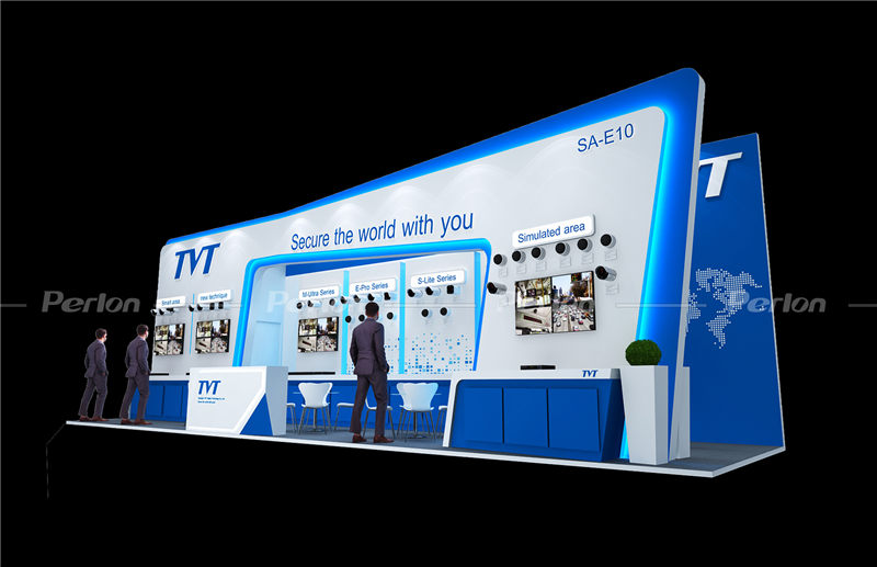 展臺(tái)設(shè)計(jì)效果圖