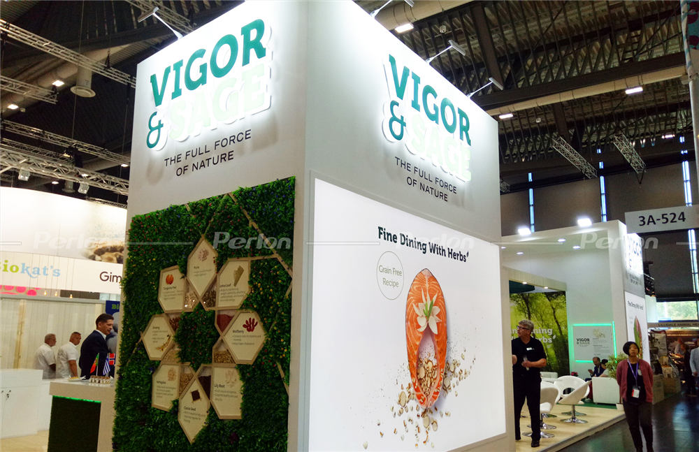 比瑞吉-德國展臺(tái)設(shè)計(jì)搭建