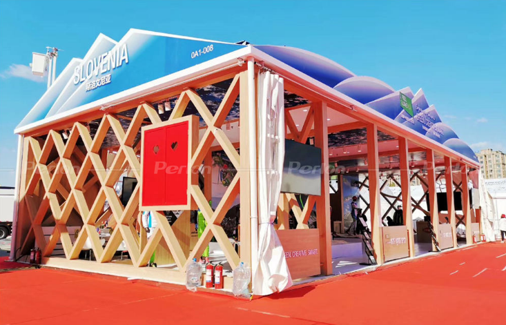 斯洛文尼亞國(guó)家館設(shè)計(jì)搭建