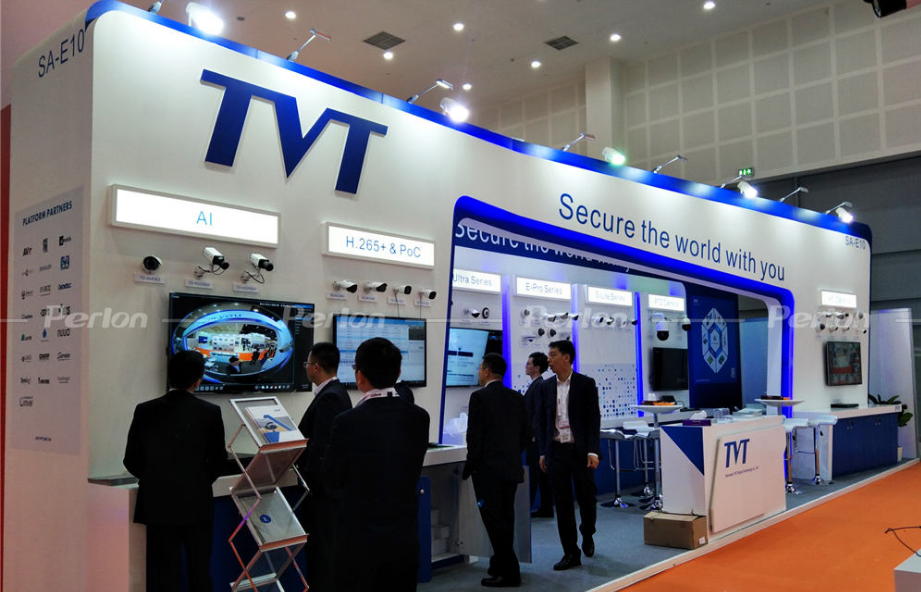 同為股份-迪拜展臺(tái)設(shè)計(jì)搭建 同為股份-迪拜展臺(tái)設(shè)計(jì)搭建