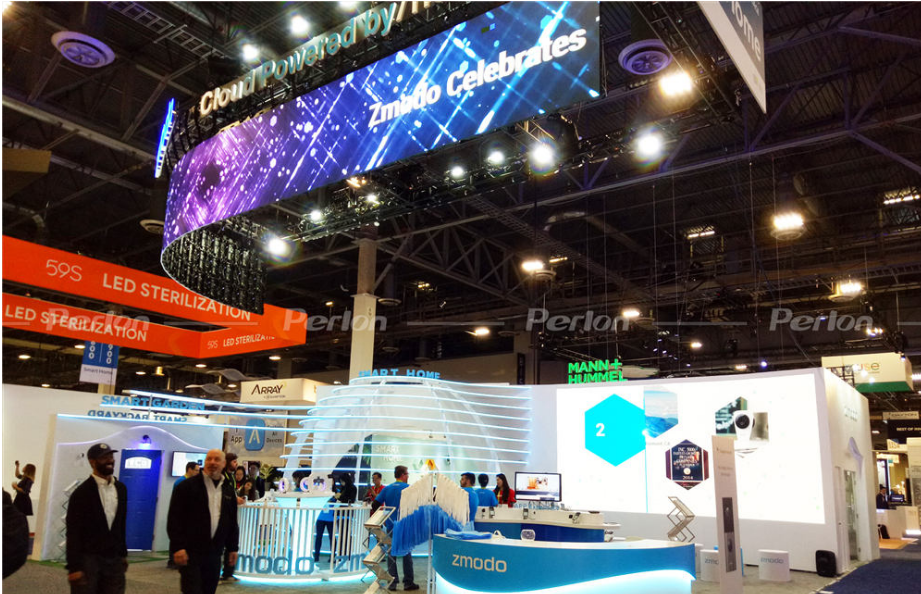 智美達(dá)美國展會(huì)搭建 智美達(dá)美國展會(huì)搭建