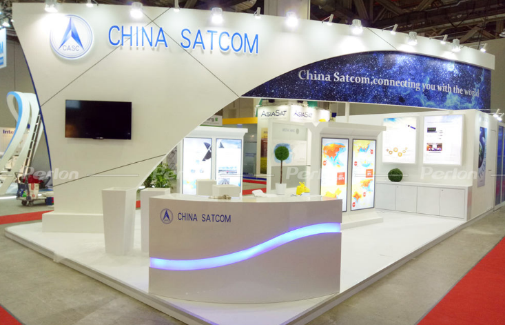 泰國展會(huì)搭建