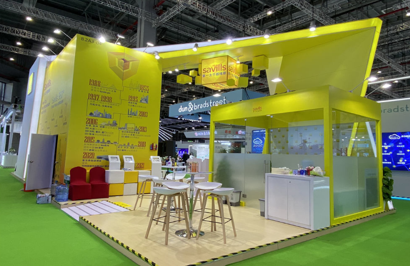 泰國展會(huì)設(shè)計(jì)搭建