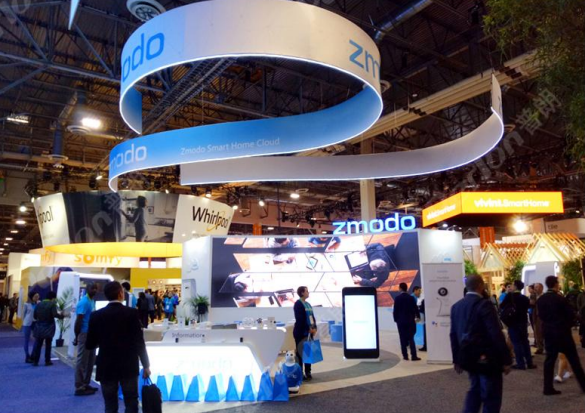 緊跟時代趨勢，做好展臺設計搭建的創(chuàng)新工作