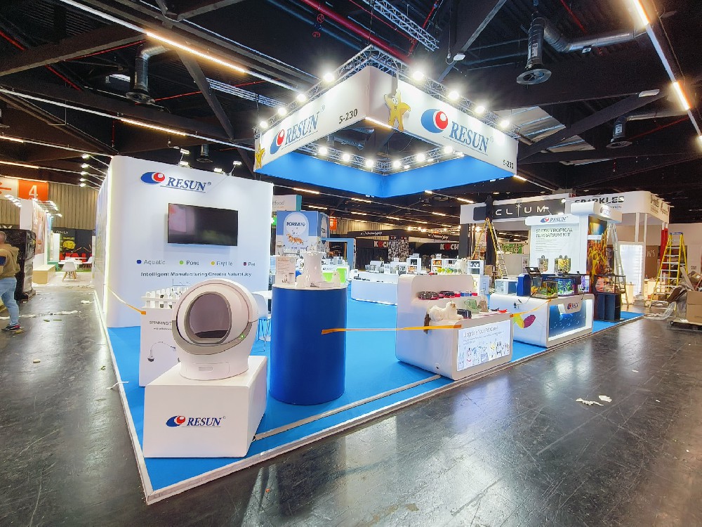 德國展會搭建指南，助您在展會上脫穎而出