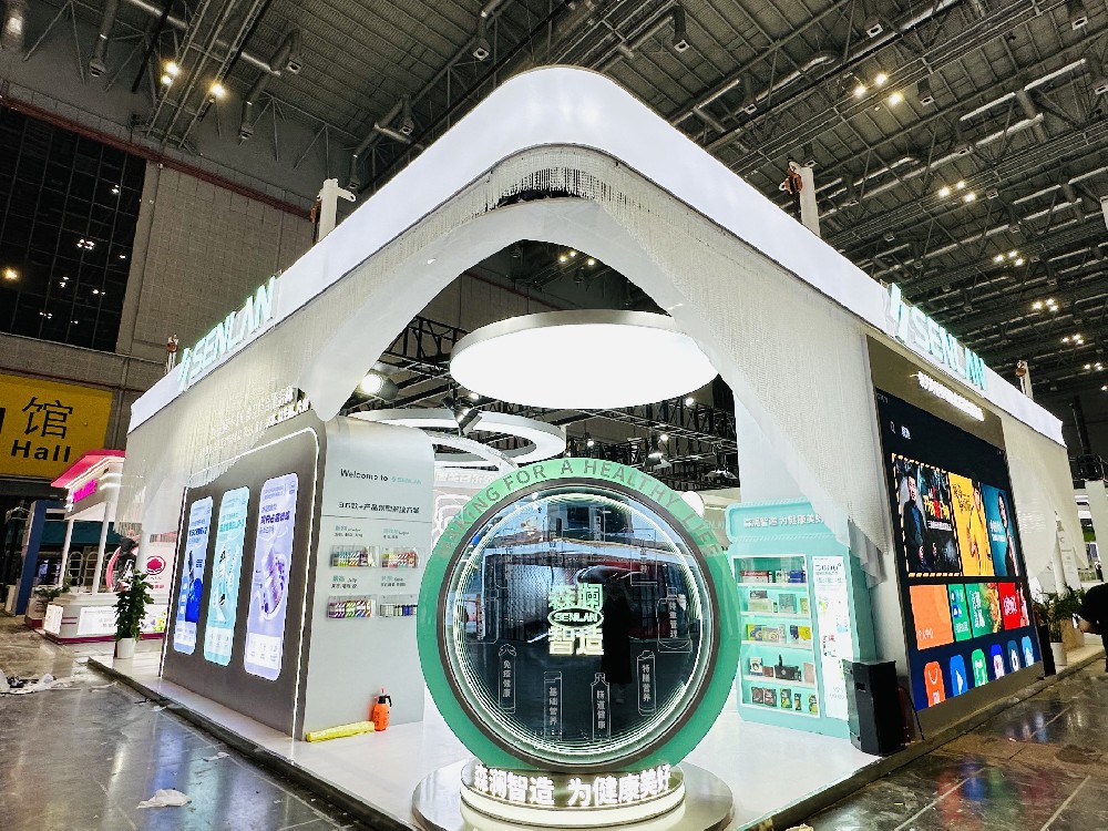 展臺搭建必須遵守的一些基本安全規(guī)定和標準